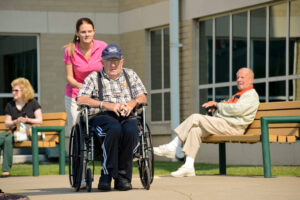 Difference Between Assisted Living and Skilled Nursing Care